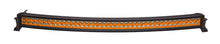 Load image into Gallery viewer, Quake LED Light Bar 42 in. LED Light Bar Dual Row Ultra Arc Color - QUCA740