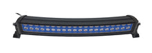 Load image into Gallery viewer, Quake LED Light Bar 22 in. LED Light Bar Dual Row Ultra Arc Color - QUCA743