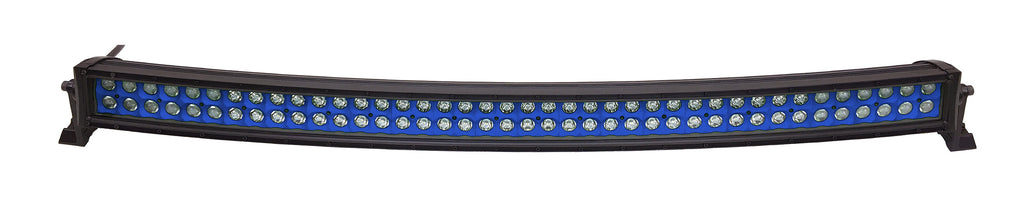 Quake LED Light Bar 42 in. LED Light Bar Dual Row Ultra Arc Color - QUCA745