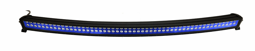 Quake LED Light Bar 54 in. LED Light Bar Dual Row Ultra Arc Color - QUCA747