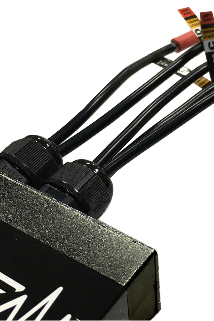 Quake LED Accessory Light Controller Kit Quake Quad-Lock Pro Controller Kit - QUIC765