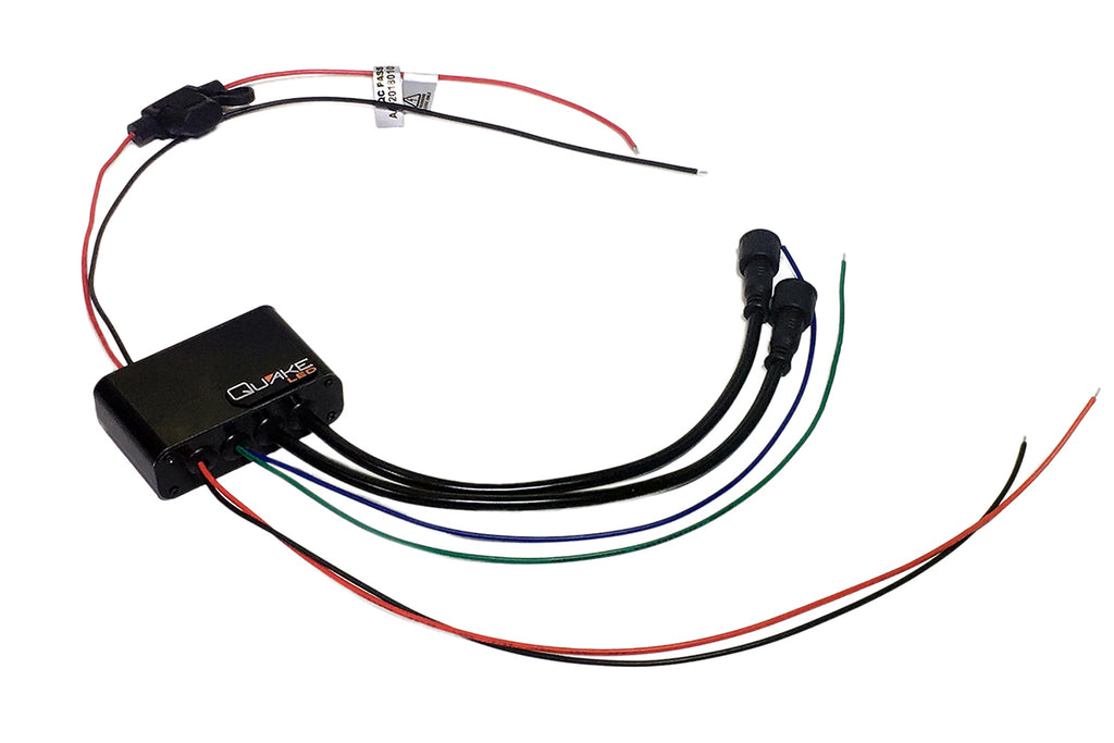 Quake LED Accessory Light Controller Kit Accessory Light Controller Kit - QUIC810