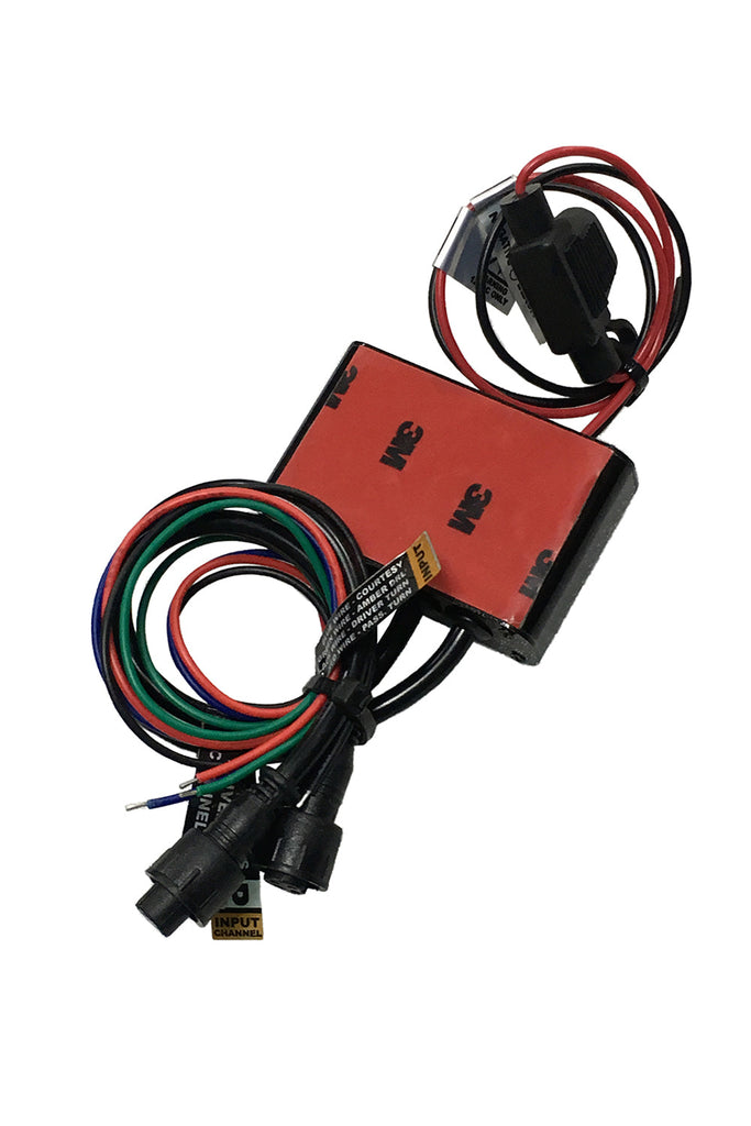 Quake LED Accessory Light Controller Kit Accessory Light Controller Kit - QUIC810