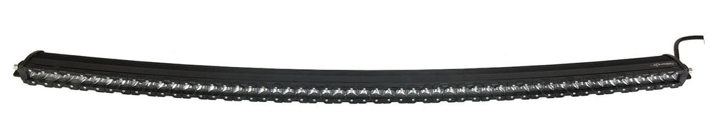Quake LED Light Bar 53.25 in. LED Light Bar Single Row Monolith Arc - QUMA474