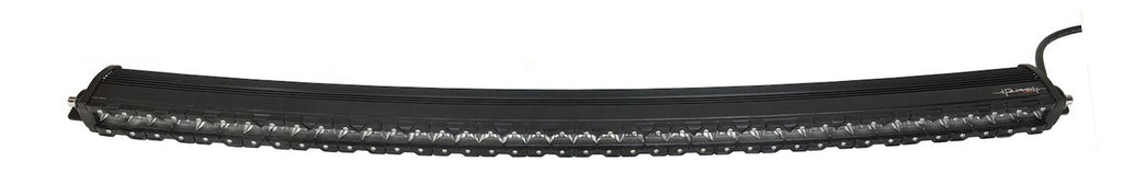 Quake LED Light Bar 41.50 in. LED Light Bar Single Row Monolith Arc - QUMA475