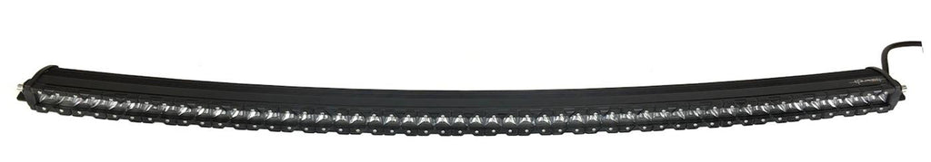 Quake LED Light Bar 51.25 in. LED Light Bar Single Row Monolith Arc - QUMA589