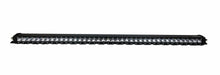 Load image into Gallery viewer, Quake LED Light Bar 43 Inch LED Light Bar Single Row 200 Watt Super Spot Monolith Slim Series - QUMS537