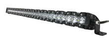 Load image into Gallery viewer, Quake LED Light Bar 33 Inch LED Light Bar Single Row 150 Watt Super Spot Monolith Slim Series - QUMS538