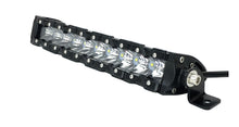 Load image into Gallery viewer, Quake LED Light Bar 13 Inch LED Light Bar Single Row 50 Watt Super Spot Monolith Slim Series - QUMS540