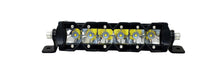 Load image into Gallery viewer, Quake LED Light Bar 9 Inch LED Light Bar Single Row 30 Watt Super Spot Monolith Slim Series - QUMS541