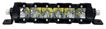 Load image into Gallery viewer, Quake LED Light Bar 9 in. Monolith Slim 30W Flush Mount Winch Hole Light - QUM684