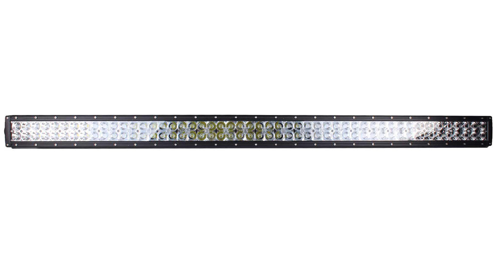 Quake LED Light Bar 50 in. LED Light Bar Dual Row Ultra ii - QUT051