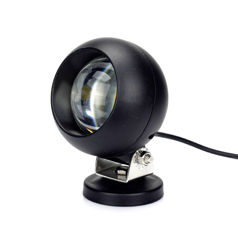 Quake LED Work Light 3.5 Inch Work Light 15 Watt Flood Quantum Series - QQU097