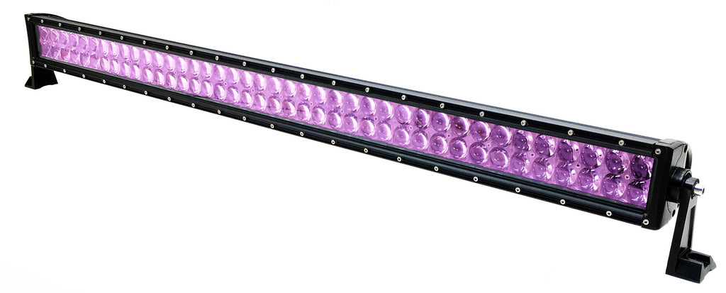 Quake LED Light Bar 42 in. LED Light Bar Dual Row Ultra Accent - QUU524