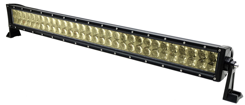 Quake LED Light Bar 32 in. LED Light Bar Dual Row Ultra Accent - QUU525