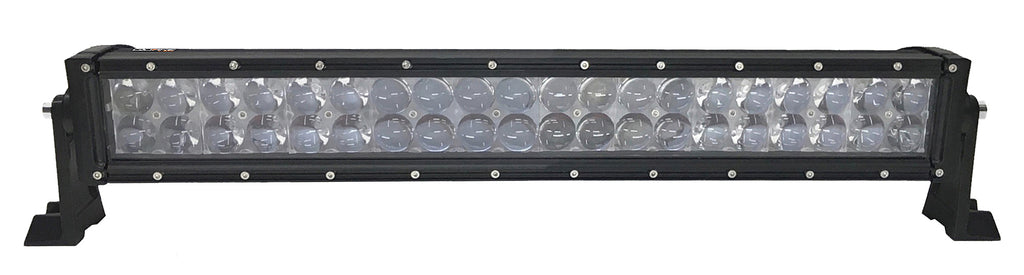 Quake LED Light Bar 23 in. LED Light Bar Dual Row Ultra Accent - QUU526