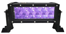 Load image into Gallery viewer, Quake LED Light Bar 8 in. LED Light Bar Dual Row Ultra Accent - QUU528