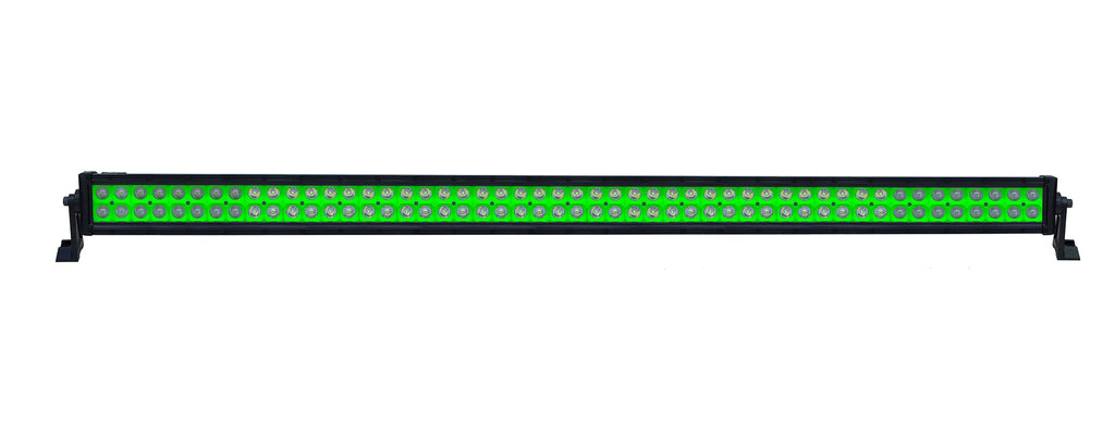 Quake LED Light Bar 50 in. LED Light Bar Dual Row Ultra Color - QUU580