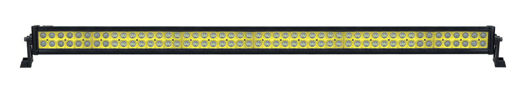 Quake LED Light Bar 50 in. LED Light Bar Dual Row Ultra Color - QUU601