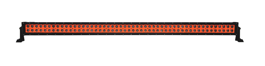 Quake LED Light Bar 50 in. LED Light Bar Dual Row Ultra Color - QUU608
