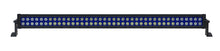 Load image into Gallery viewer, Quake LED Light Bar 42 Inch LED Light Bar Dual Row 240 Watt Blue Reflector Combo Ultra Color Series - QUU616