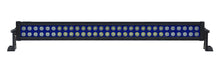Load image into Gallery viewer, Quake LED Light Bar 32 Inch LED Light Bar Dual Row 180 Watt Blue Reflector Combo Ultra Color Series - QUU617