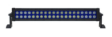 Load image into Gallery viewer, Quake LED Light Bar 23 Inch LED Light Bar Dual Row 120 Watt Blue Reflector Combo Ultra Color Series - QUU618