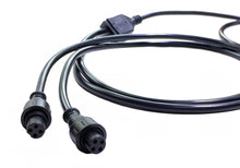 Load image into Gallery viewer, Quake LED Whip Light Power Cord Splitter Whip Light Power Cord Splitter - QW838