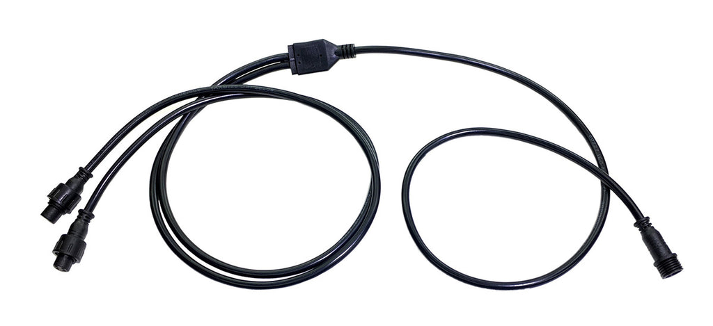 Quake LED Whip Light Power Cord Splitter Whip Light Power Cord Splitter - QW838