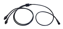 Load image into Gallery viewer, Quake LED Whip Light Power Cord Splitter Whip Light Power Cord Splitter - QW838