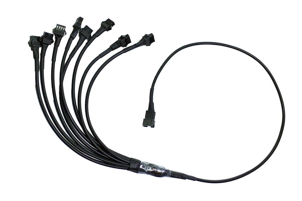 Quake LED Accessory Light Power Cord Splitter Accessory Light Power Cord Splitter - QW842