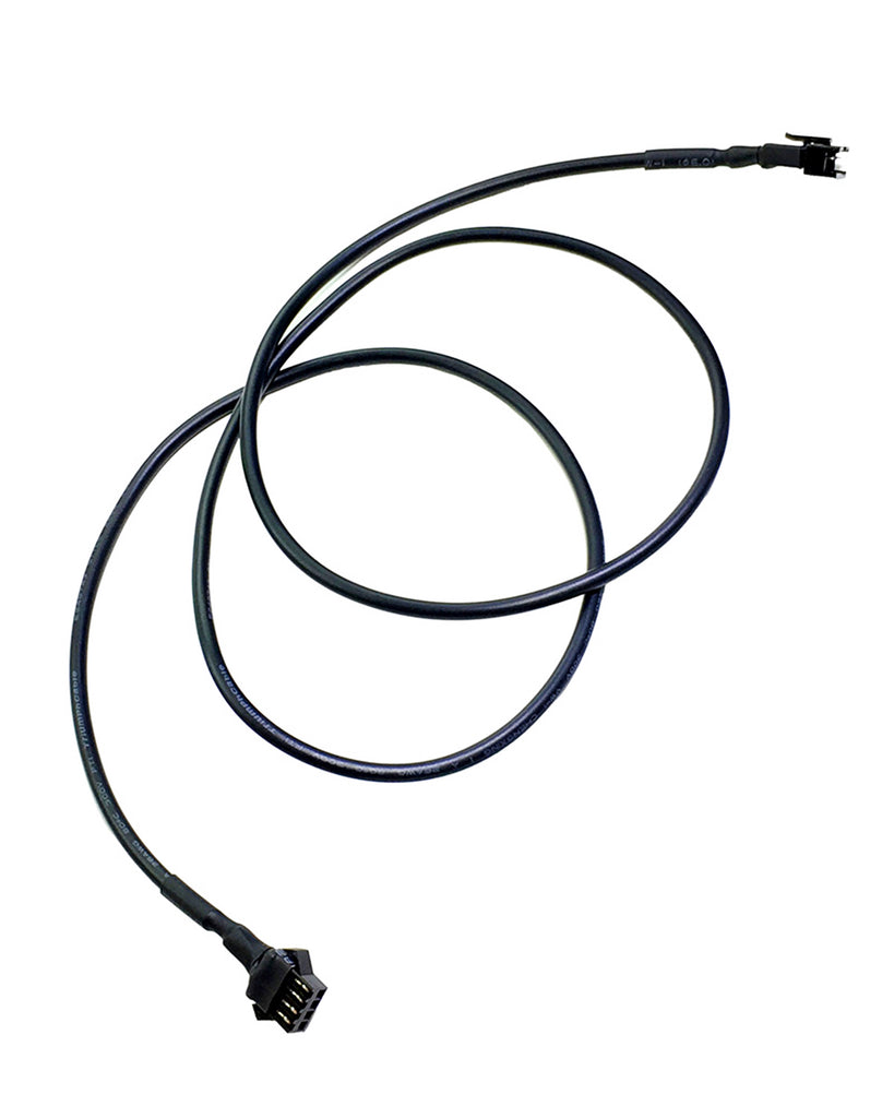 Quake LED Accessory Light Extension Power Cord RGB LC4 Extension Wires 3 Foot Overall - QW845