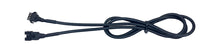 Load image into Gallery viewer, Quake LED Accessory Light Extension Power Cord RGB LC4 Extension Wires 3 Foot Overall - QW845