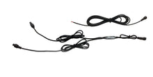 Load image into Gallery viewer, Quake LED Whip Light Remote Controller HD RGB Whip Dual 316 Effects RF Controller 11 Inch Power Side - QW855