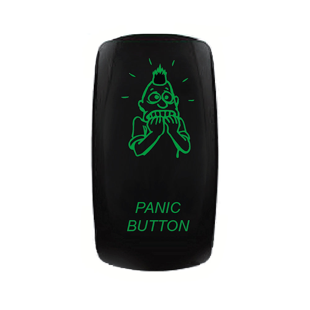 Quake LED Rocker Type Switch Give your vehicle's switches some style with Quake LED's Two-Way Rocker Switches - QW866