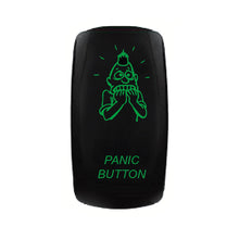 Load image into Gallery viewer, Quake LED Rocker Type Switch Give your vehicle's switches some style with Quake LED's Two-Way Rocker Switches - QW866