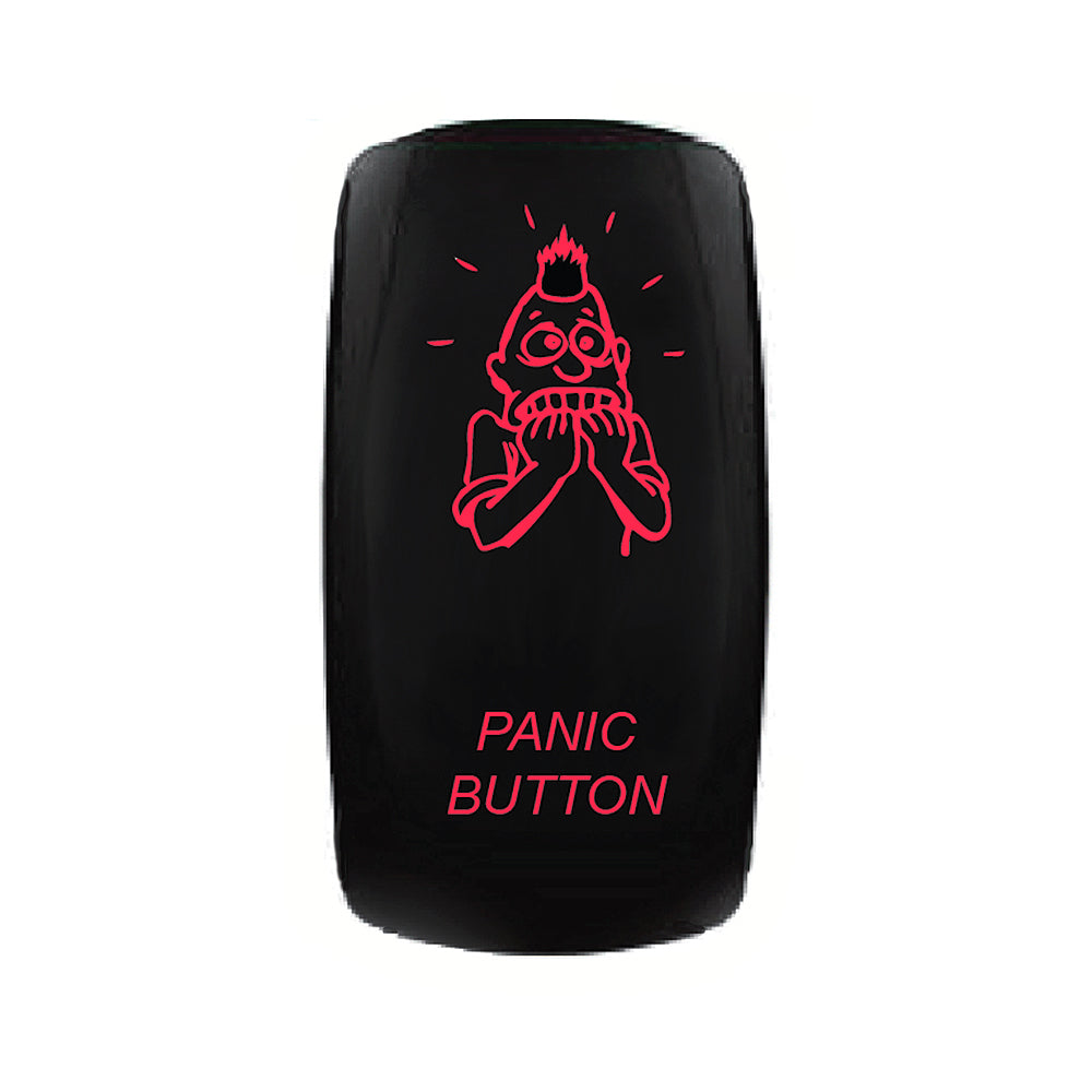 Quake LED Rocker Type Switch Give your vehicle's switches some style with Quake LED's Two-Way Rocker Switches - QW867