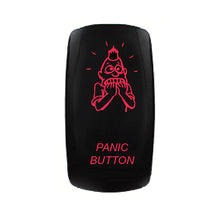 Load image into Gallery viewer, Quake LED Rocker Type Switch Give your vehicle's switches some style with Quake LED's Two-Way Rocker Switches - QW867
