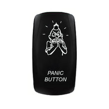 Load image into Gallery viewer, Quake LED Rocker Type Switch Give your vehicle's switches some style with Quake LED's Two-Way Rocker Switches - QW868