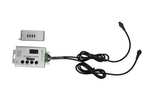 Load image into Gallery viewer, Quake LED Whip Light Remote Controller HD Whip Light 133 Effects RF Controller 44 Inch Each Leg - QW884