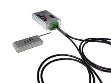Load image into Gallery viewer, Quake LED Whip Light Remote Controller HD Whip Light 133 Effects RF Controller 44 Inch Each Leg - QW884