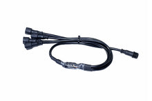 Load image into Gallery viewer, Quake LED Whip Light Power Cord Splitter Whip Light Power Cord Splitter - QW888