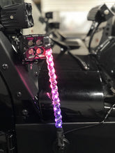 Load image into Gallery viewer, Quake LED Radio Antenna 14 Inch LED HD Radio Antenna - QW917