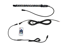 Load image into Gallery viewer, Quake LED Radio Antenna 14 Inch LED HD Radio Antenna - QW917