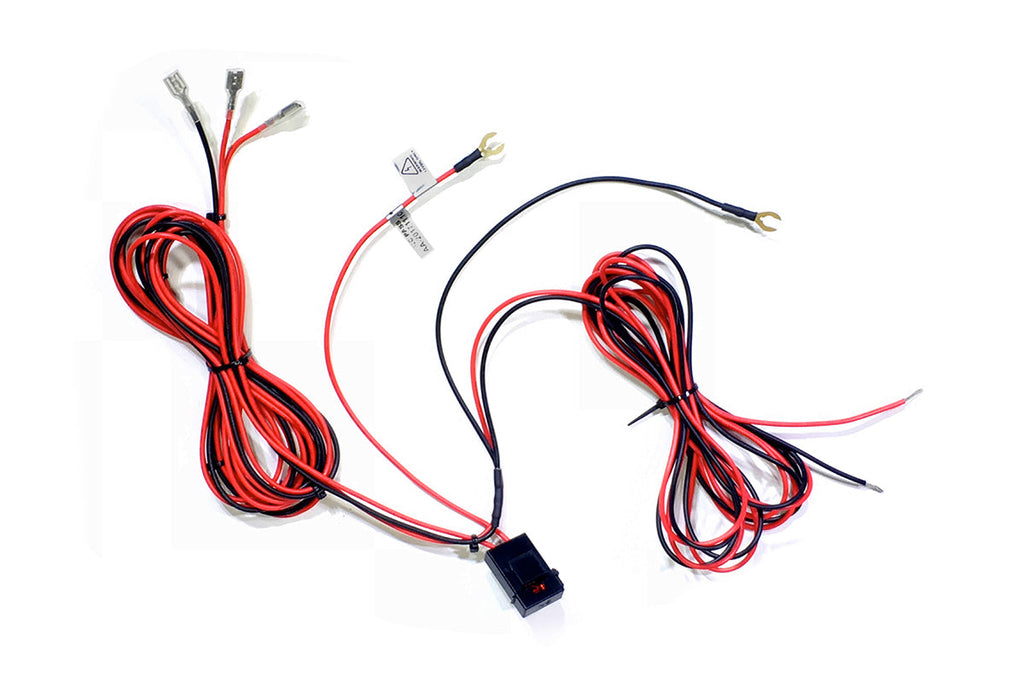 Quake LED Off-Road Light Wiring Harness Connector Off-Road Light Wiring Harness Connector - QWH169