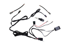 Load image into Gallery viewer, Quake LED Accessory Light Controller Kit Flashing/SOS Remote Control Wire Harness - QWH367