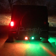 Load image into Gallery viewer, Quake LED Accessory Light Controller Kit Quake Quad-Lock Pro Controller Kit - QUIC765