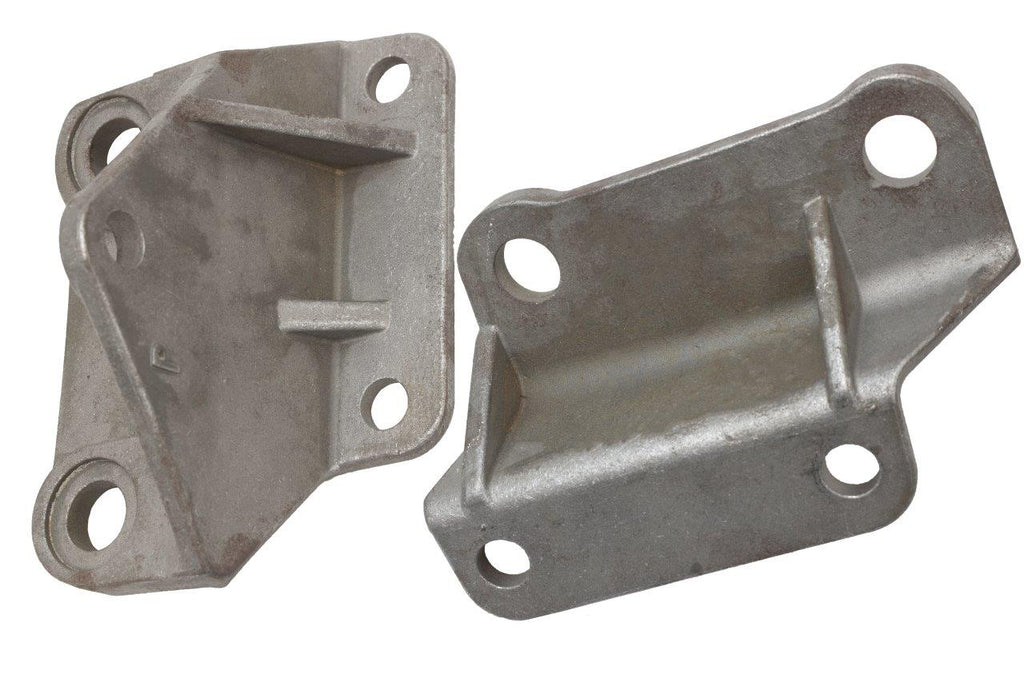 Rust Buster Frame Repair Axle Sway Bar Mounts Jeep CJ7 Sway Bar Brackets For 76-86 Jeep CJ7 Rust Buster - RB1004