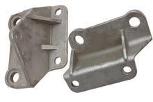 Load image into Gallery viewer, Rust Buster Frame Repair Axle Sway Bar Mounts Jeep CJ7 Sway Bar Brackets For 76-86 Jeep CJ7 Rust Buster - RB1004