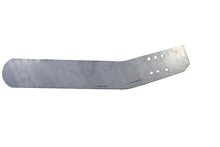 Load image into Gallery viewer, Rust Buster Frame Repair Frame Stiffener Jeep CJ Front Frame Stiffeners For 76-86 CJ5/CJ7 Pair Raw .125 Inch Steel Rust Busters - RB1005